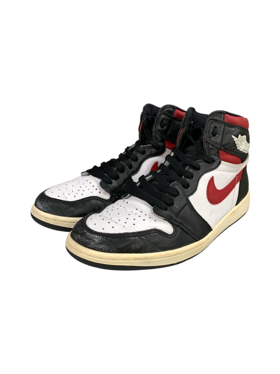 나이키 에어 조던 1 레트로 하이 짐 레드 280 상품이미지2