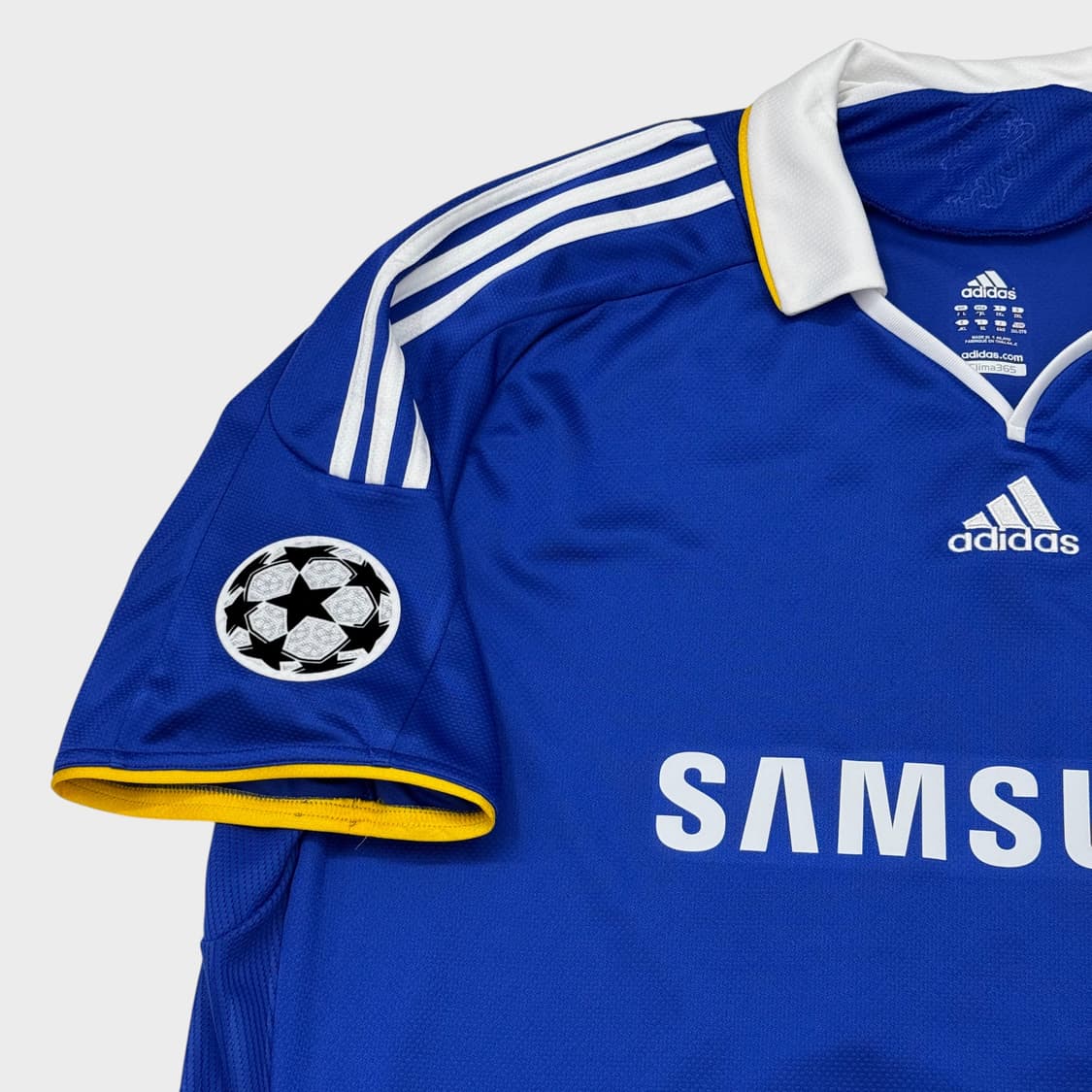 08-09 첼시 홈 No.11 디디에 드록바 상품이미지4