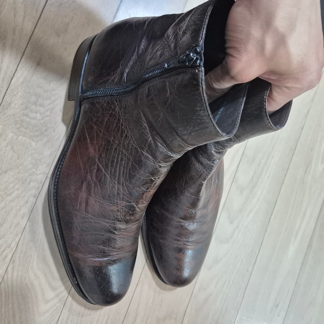 Magnanni 부츠 9사이즈 상품이미지2