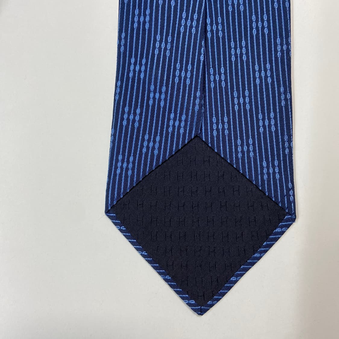 에르메스 H모노그램 명품 정품넥타이(HERMES) 상품이미지4