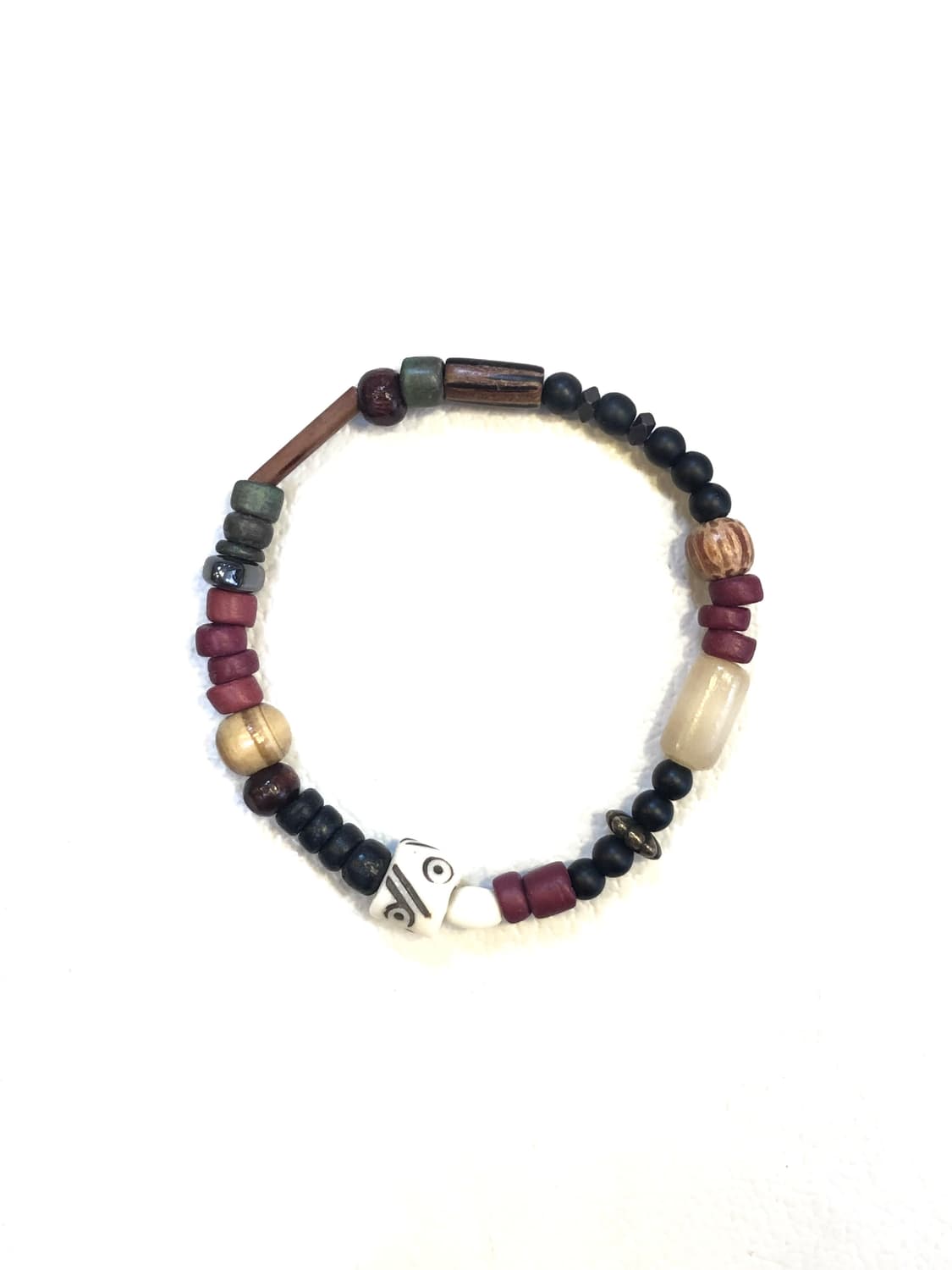 [휘마쿠마] 홍단안 남녀공용 팔찌 상품이미지1