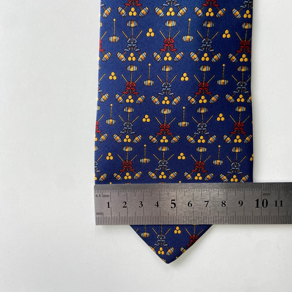 페레가모(Ferragamo) 명품 정품 넥타이 상품이미지8