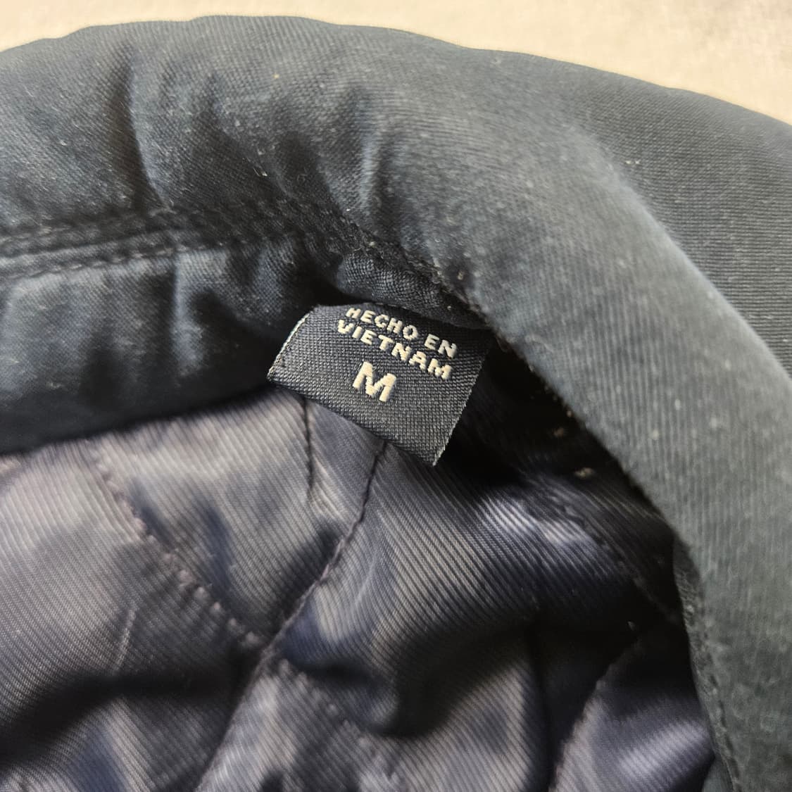 M 타미힐피거 코튼 블루종 자켓 0320Y 상품이미지4