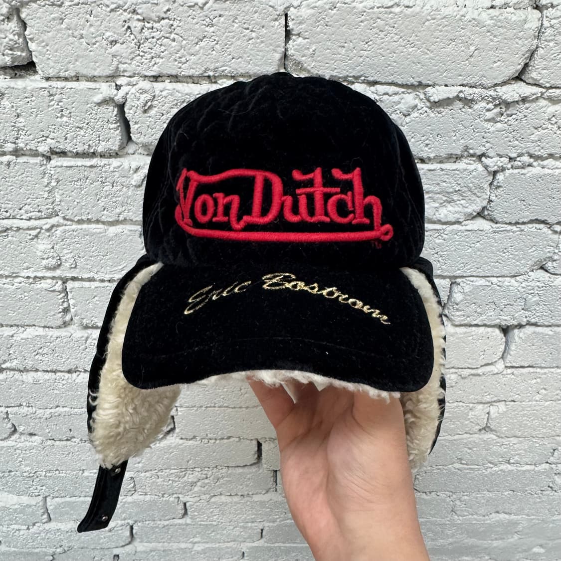 본더치 트루퍼햇  상품이미지1