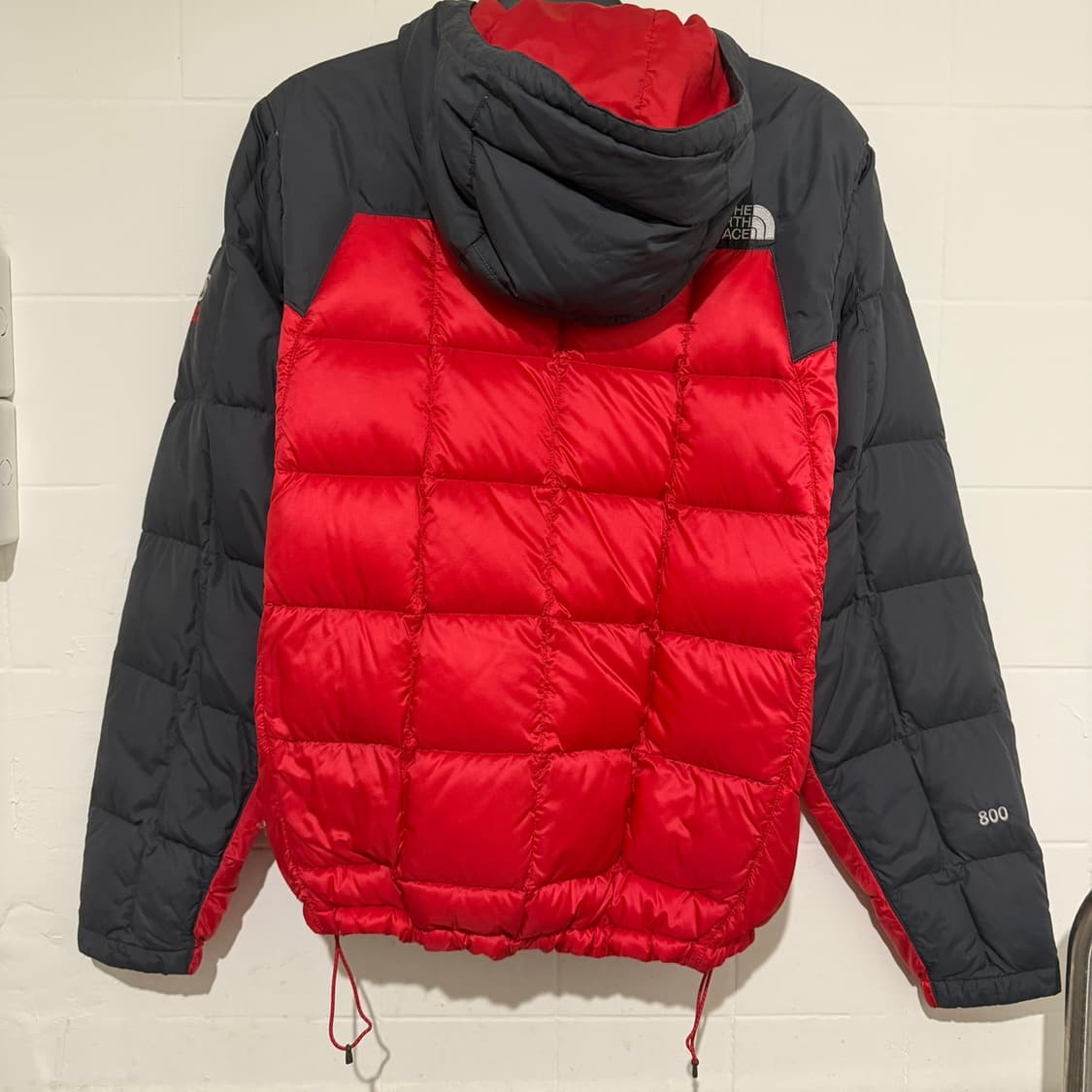 노스페이스 패딩 자켓 상품이미지6