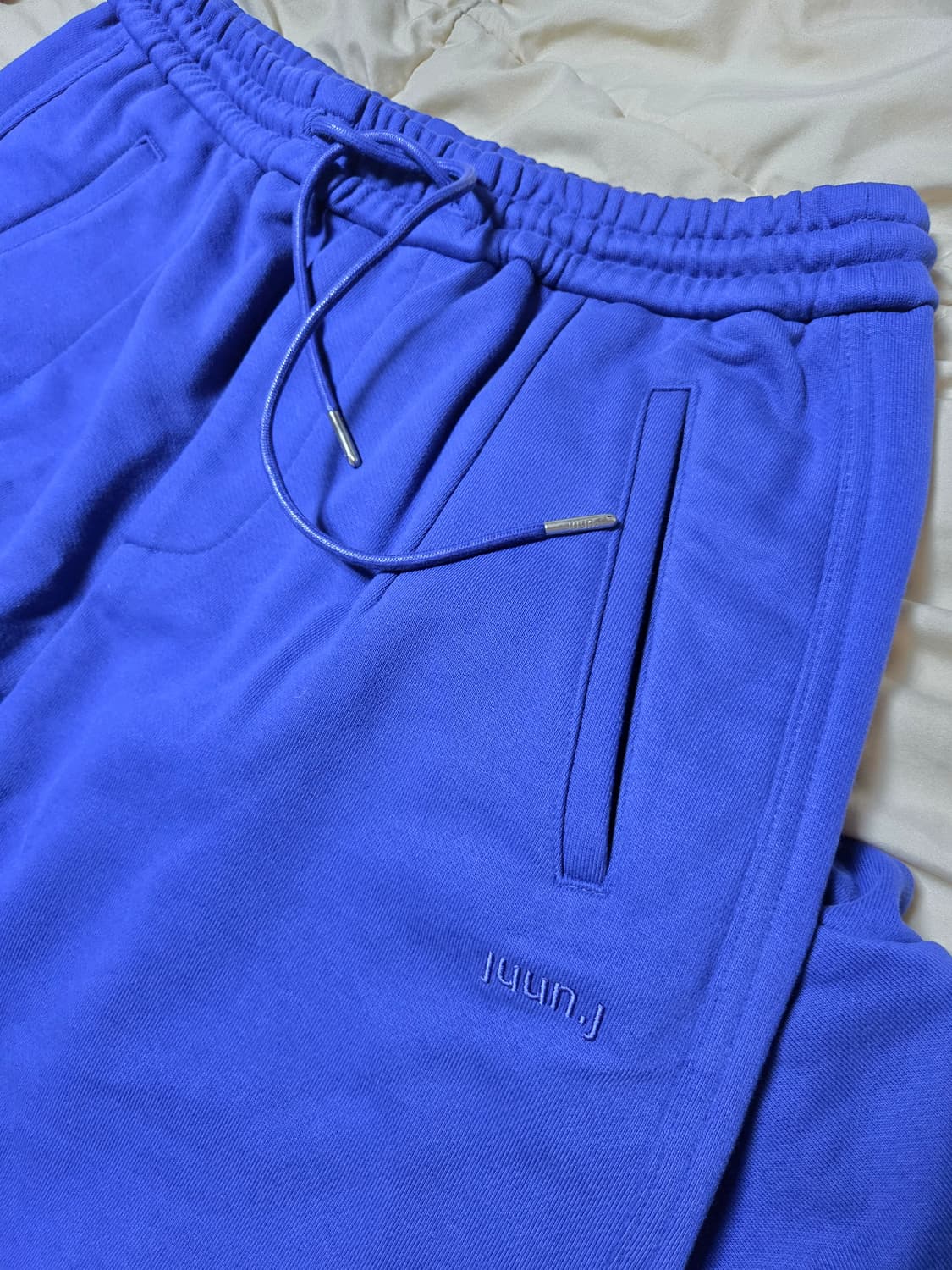 준지 트레이닝 레이어드 후드 상하 셋업 100/L 상품이미지7