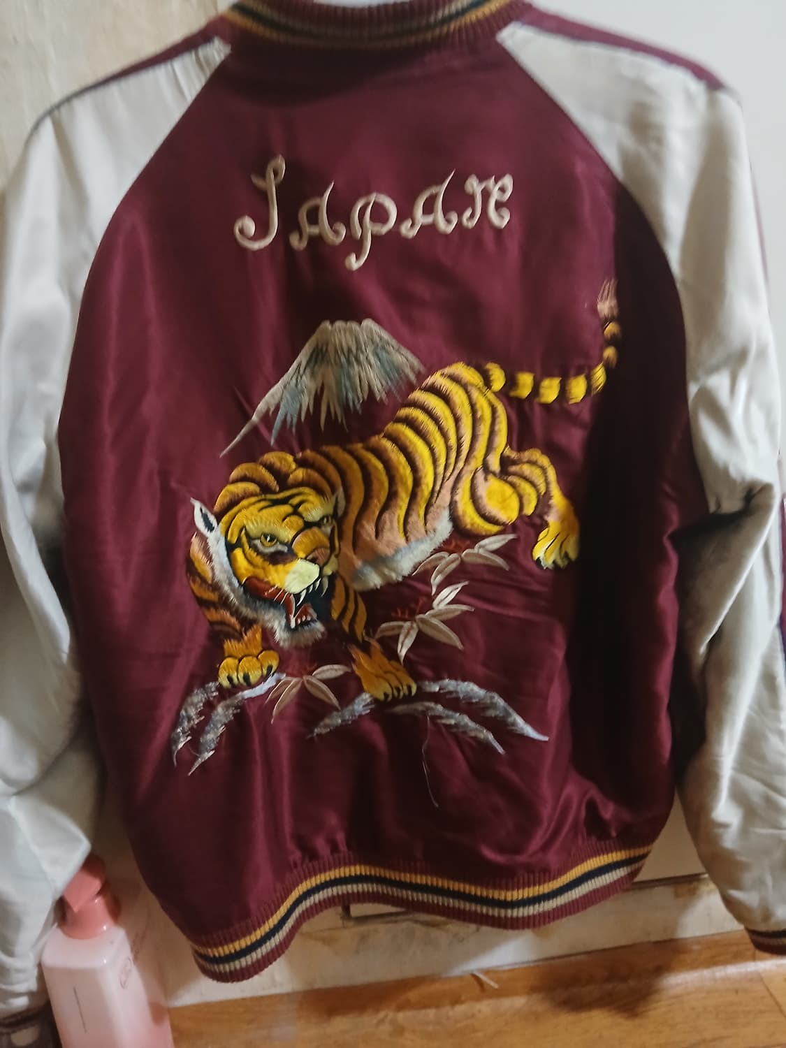 테일러 토요 리버서블 스카잔 상품이미지2