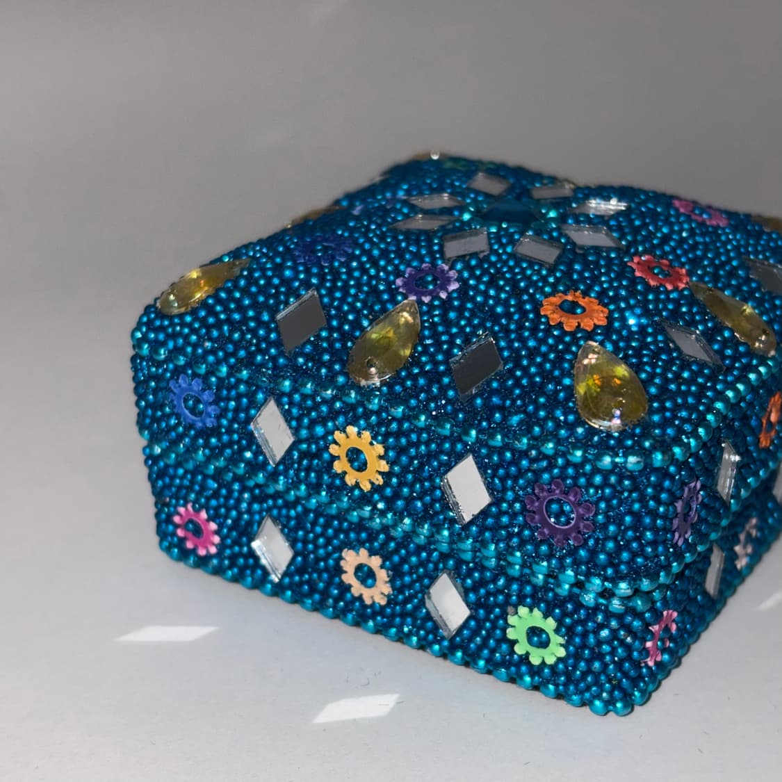 💎Rani Jewel Box (blue M) 상품이미지6