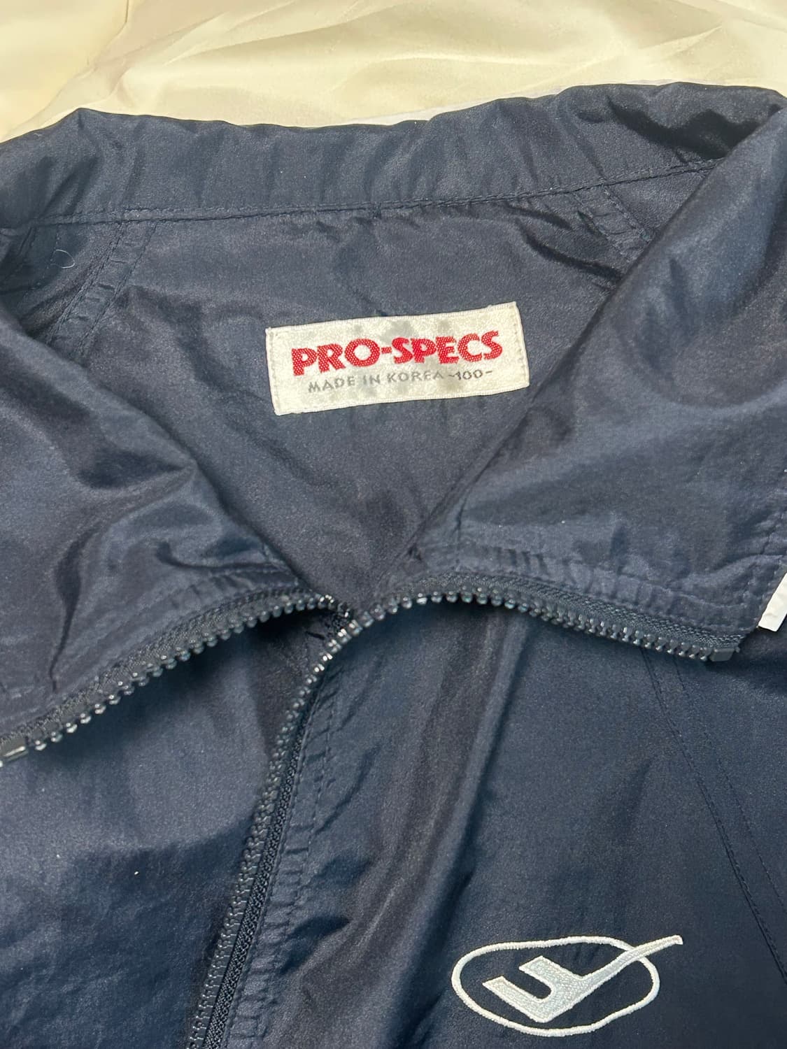 프로스펙스 올드스쿨 빈티지 바람막이 상품이미지3