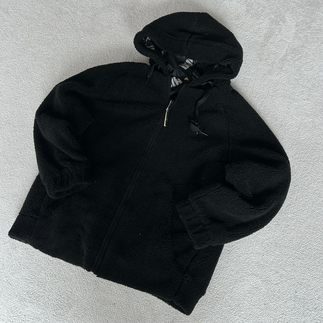 푸마 리버시블 자켓 m 상품이미지1