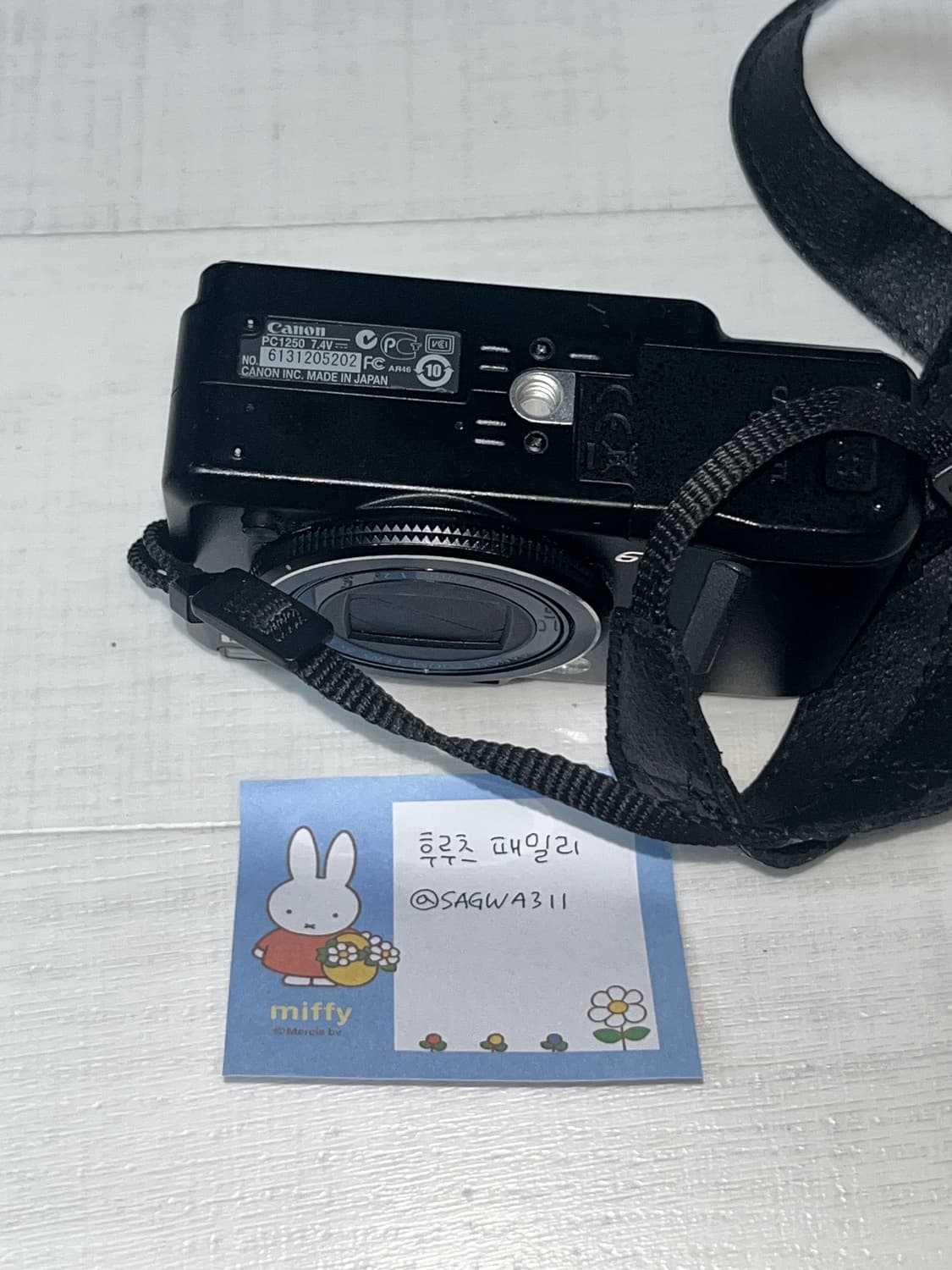 (유진 디카) 캐논 파워샷 G9 canon powershot g9 상품이미지5