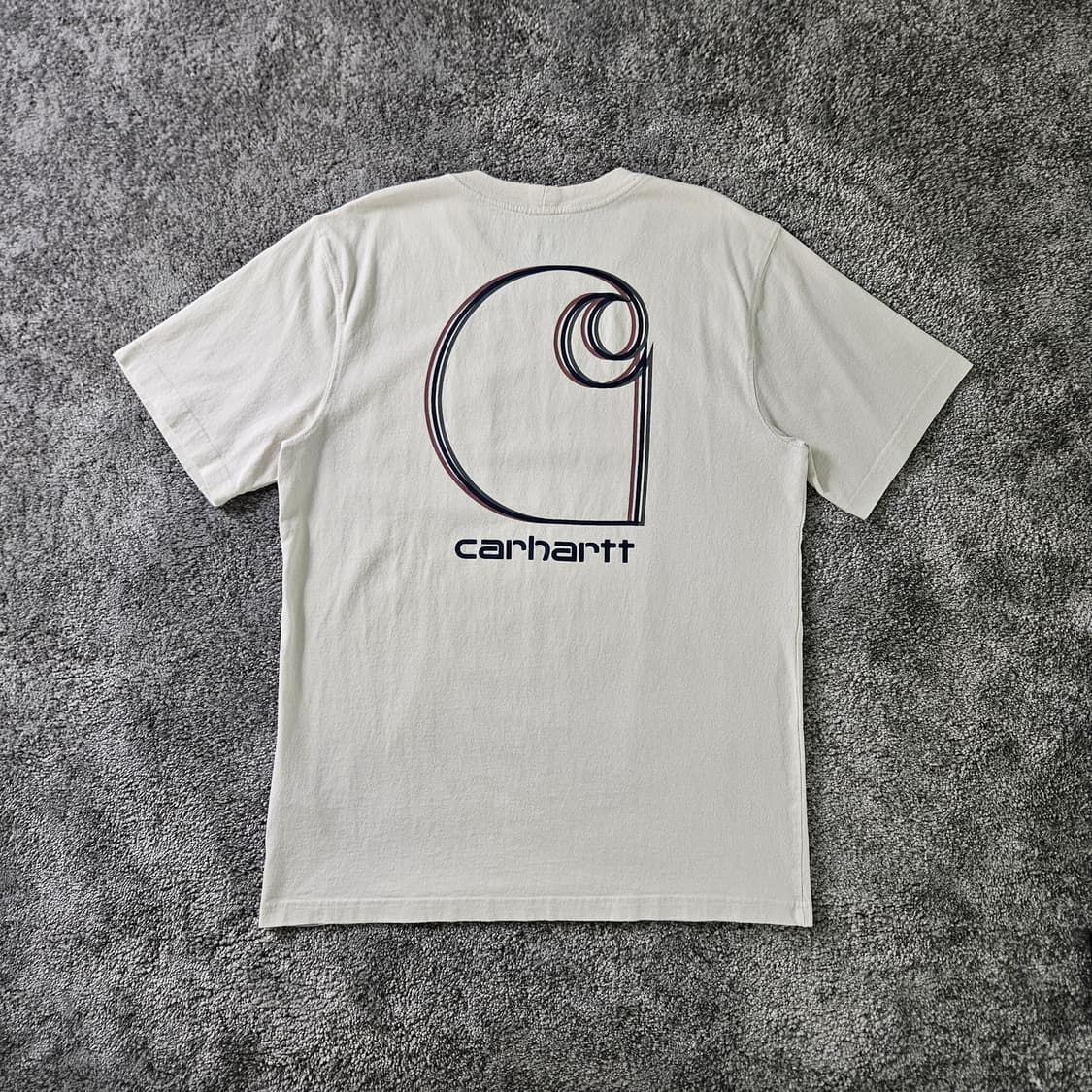 [무료배송] CARHARTT 반팔 티셔츠 상품이미지1