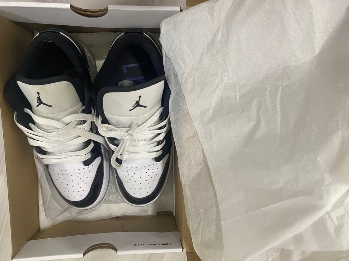 나이키 콩코드 235사이즈 상품이미지1