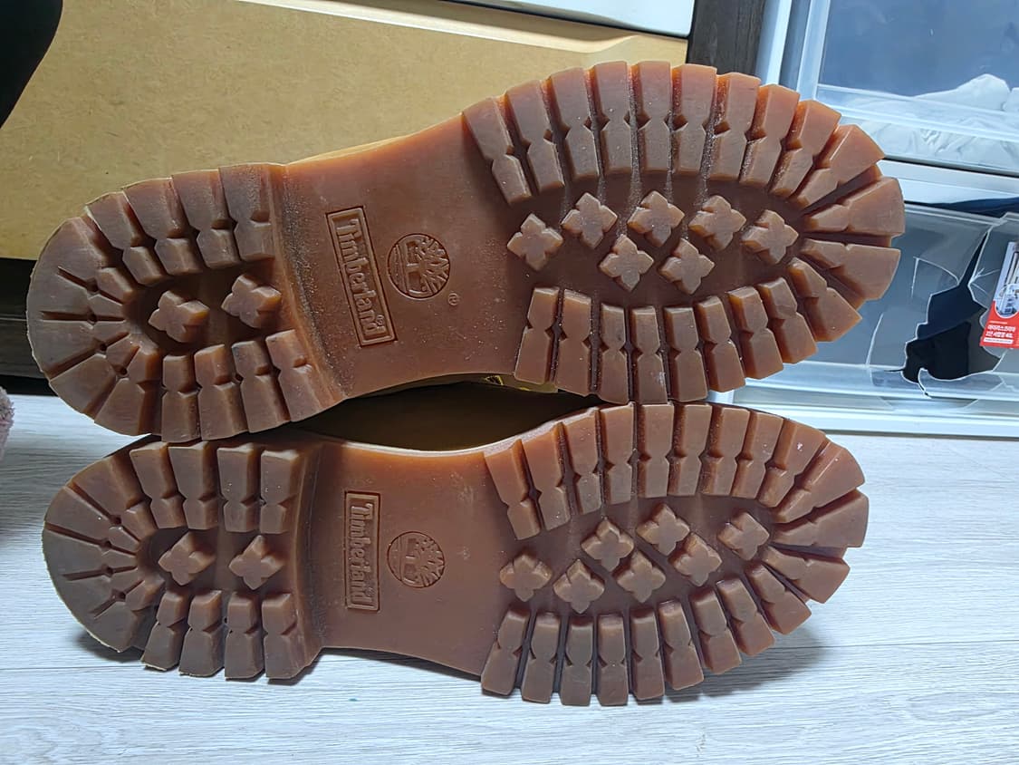 팀버랜드 6인치 워터프루프 프리미엄 부츠(10061 9.5M) 상품이미지7