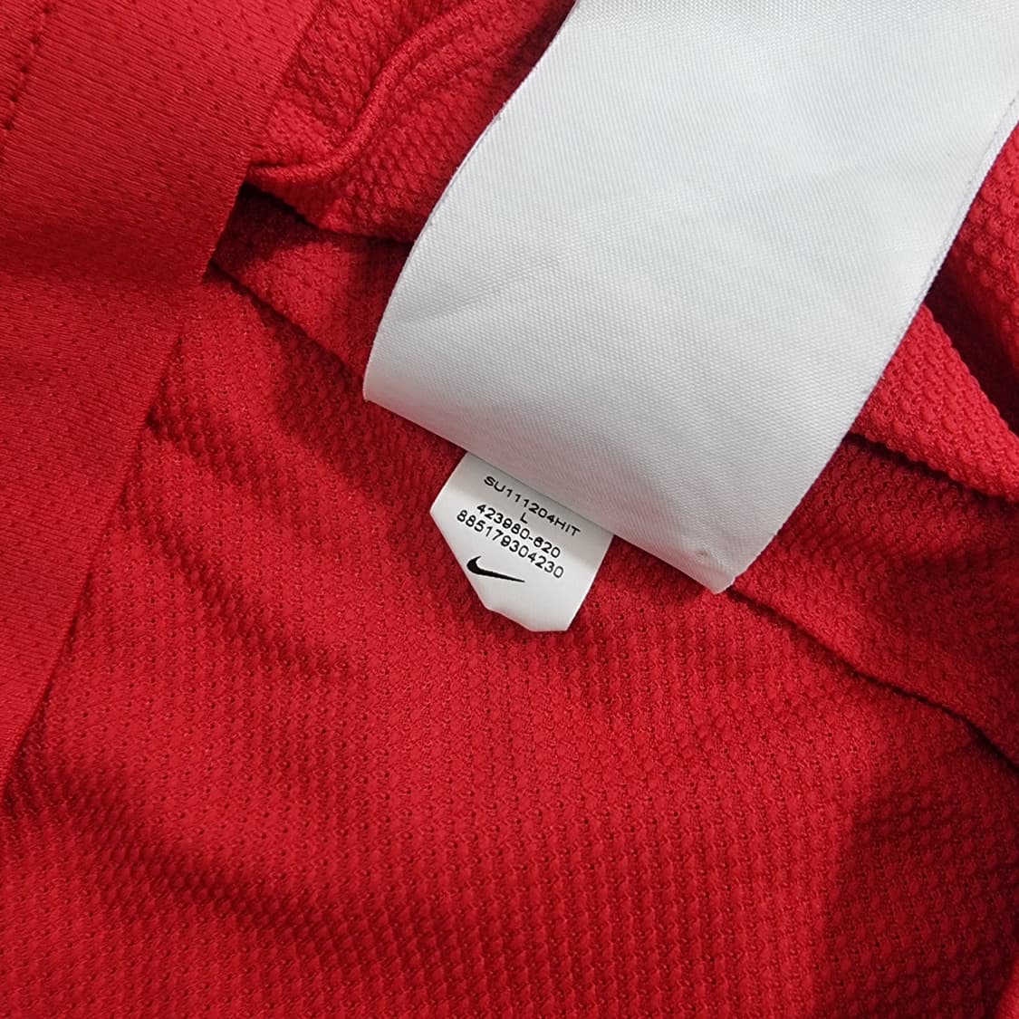 11-12시즌 아스날 홈 유니폼 #8 아르테타 상품이미지9