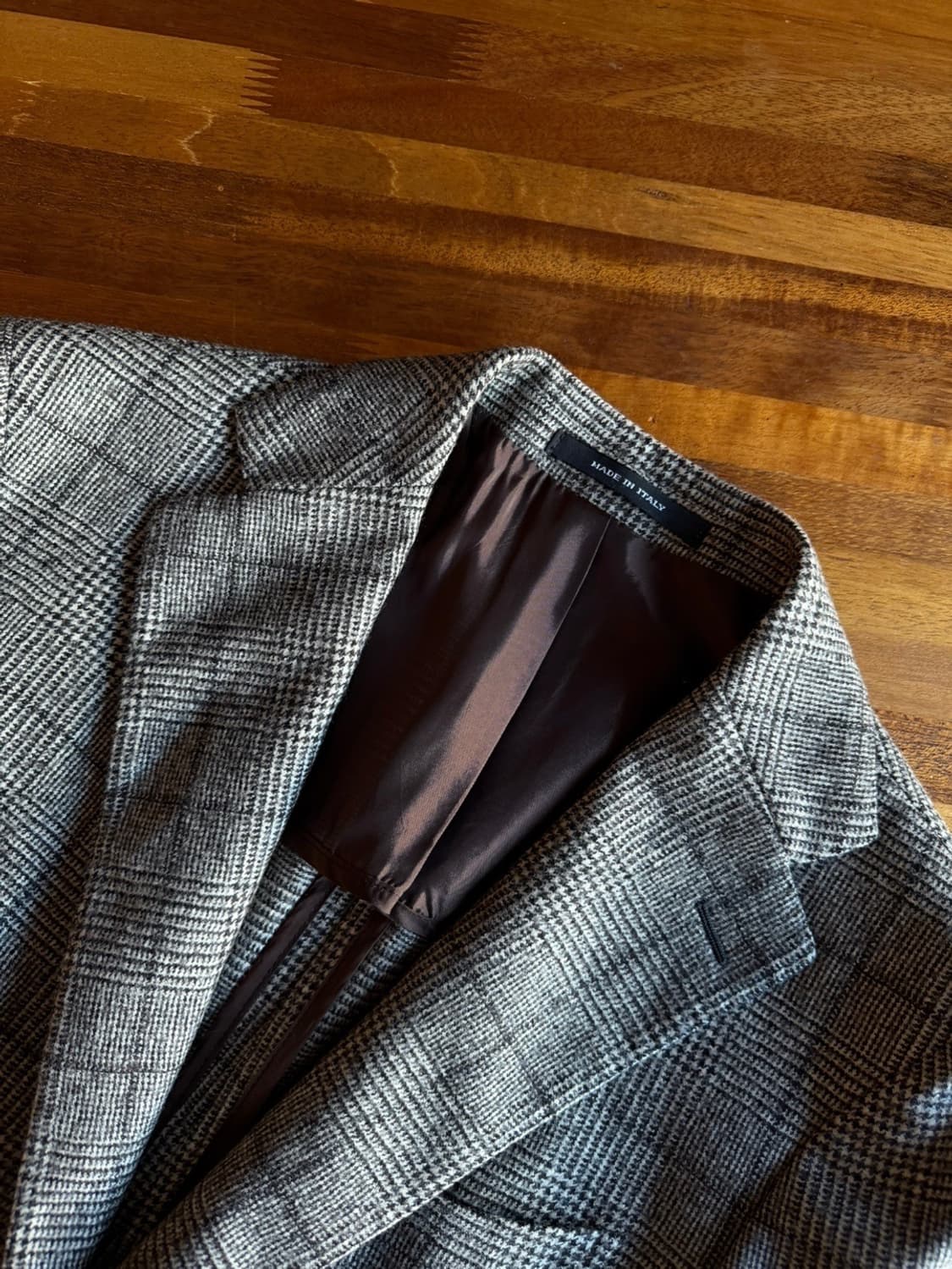 딸리아또레 테일러드 자켓 100 상품이미지4