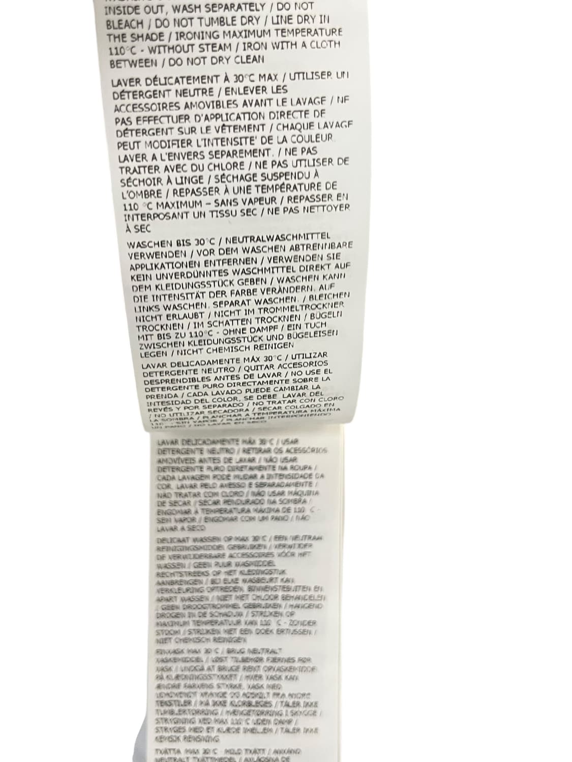 스톤아일랜드 정품 카고 팬츠 W30 상품이미지9