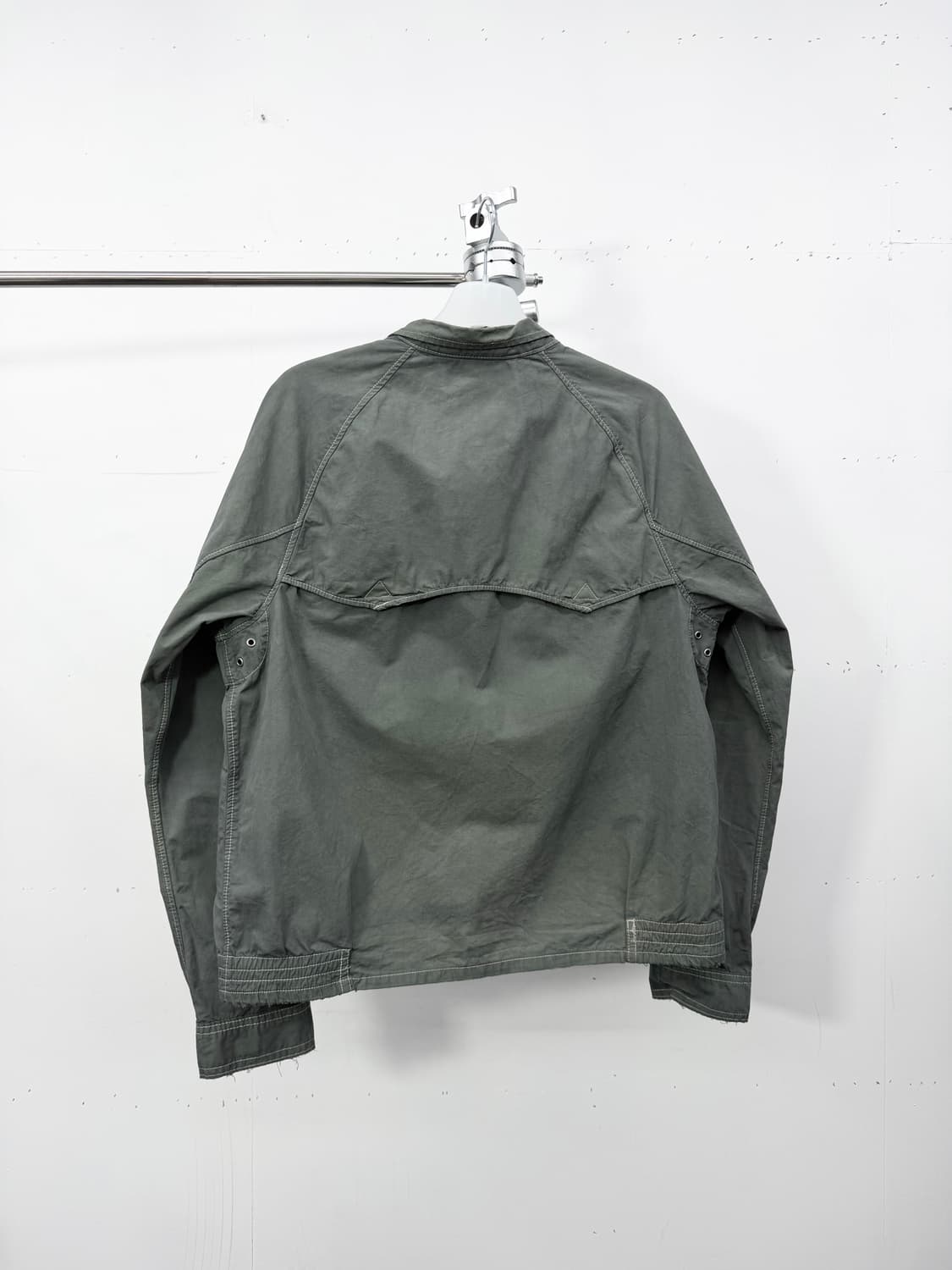 00s Polo swing jacket (nice faded!) 상품이미지2