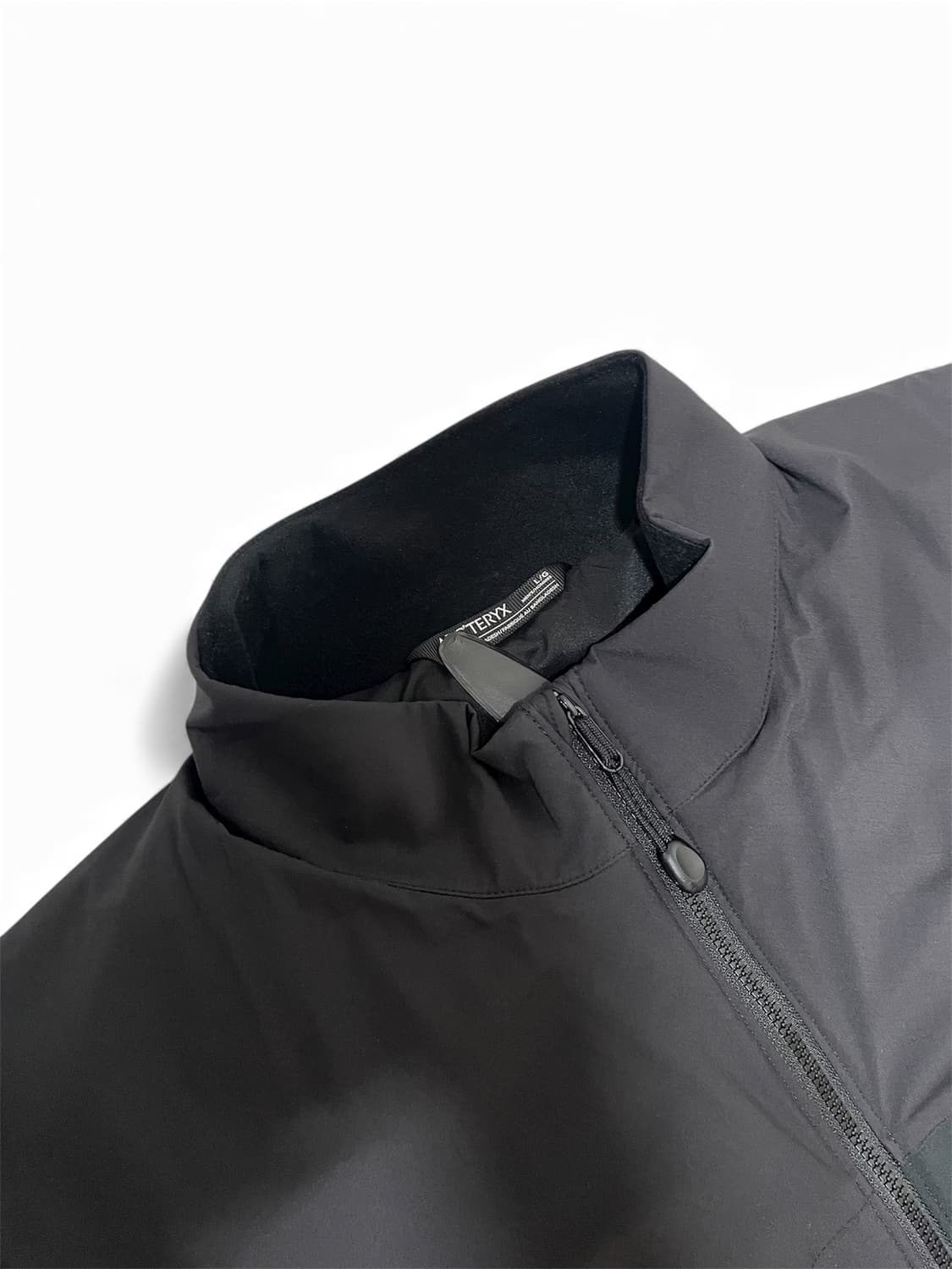 아크테릭스 리프 Atom Jacket LT (Gen2.1) Black L 상품이미지3