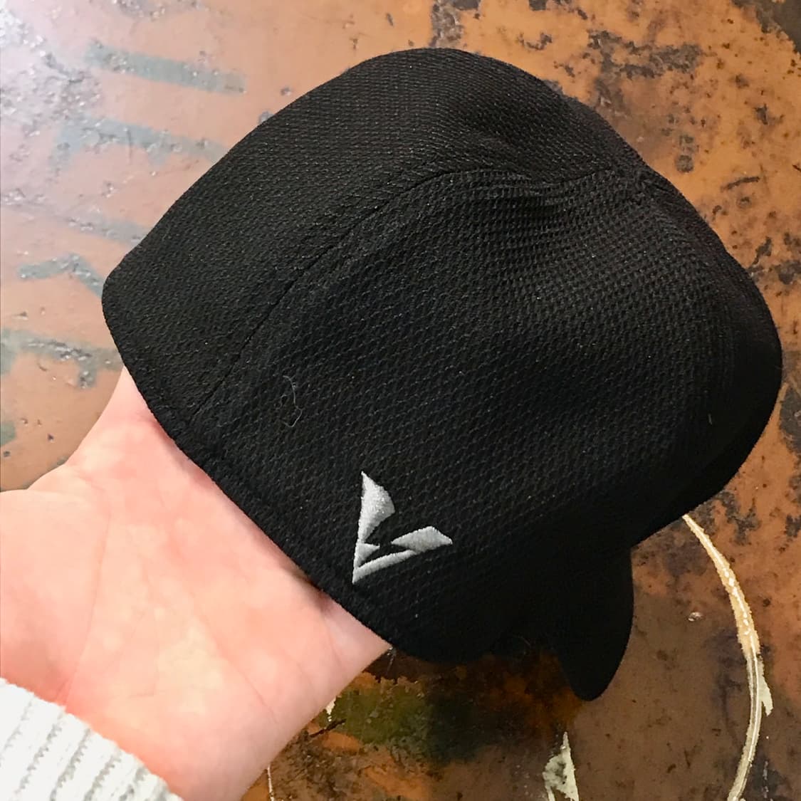 오클리 블랙 매쉬 캡 남녀공용 상품이미지2