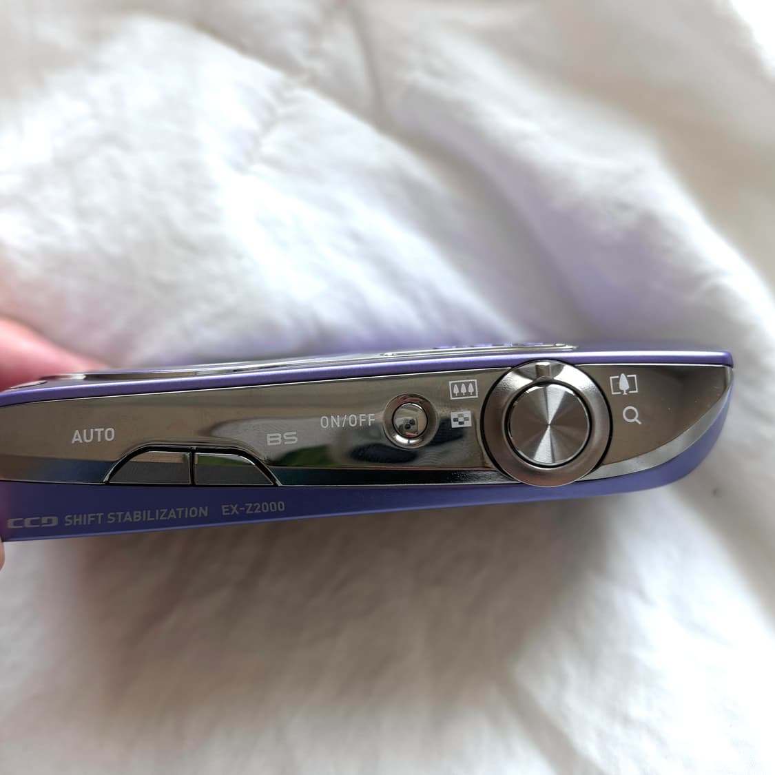 【거의 새것】 카시오 엑슬림 z2000 풀박스 상품이미지6