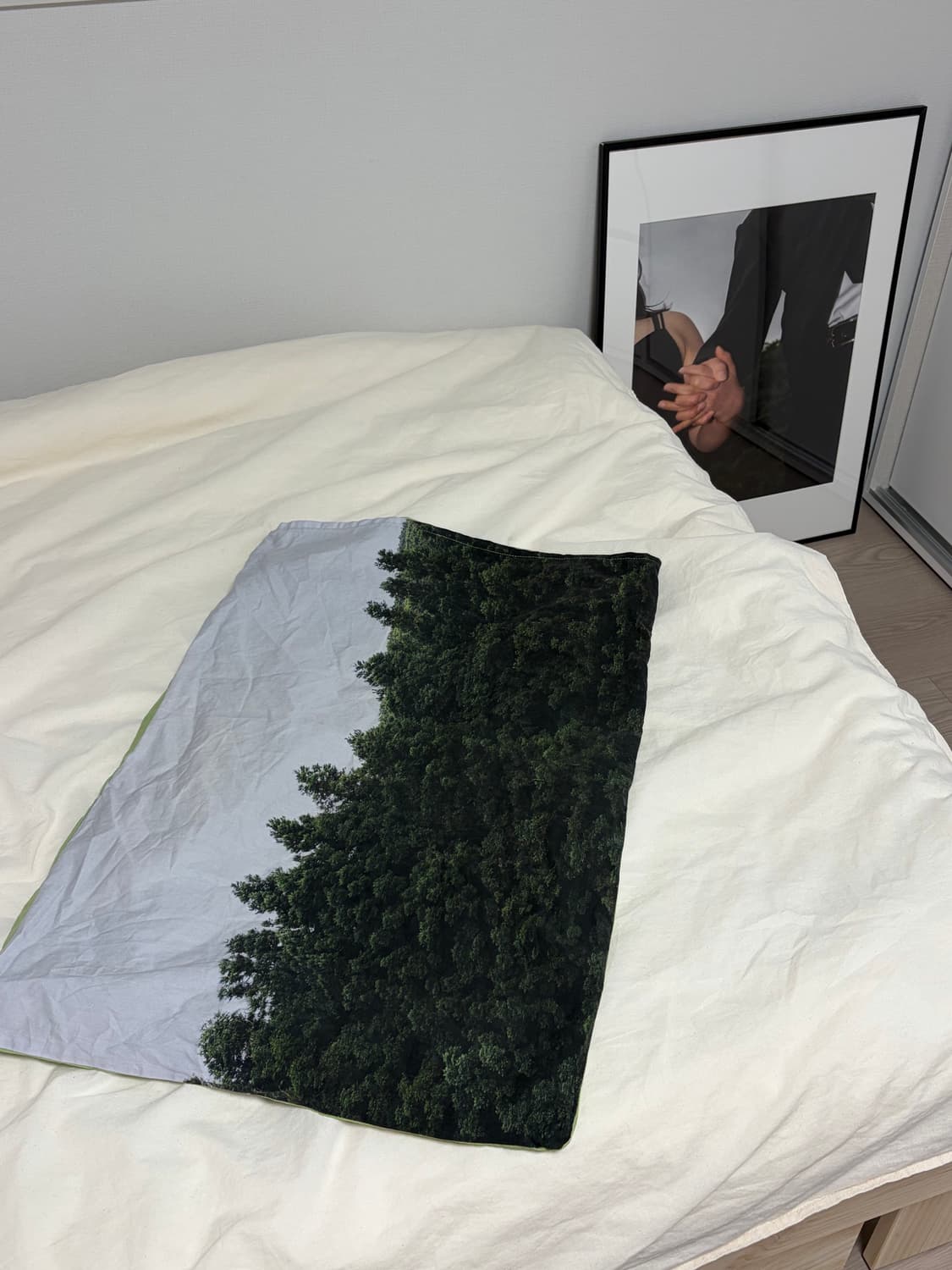 포토제니아굿즈 베개 커버 상품이미지3