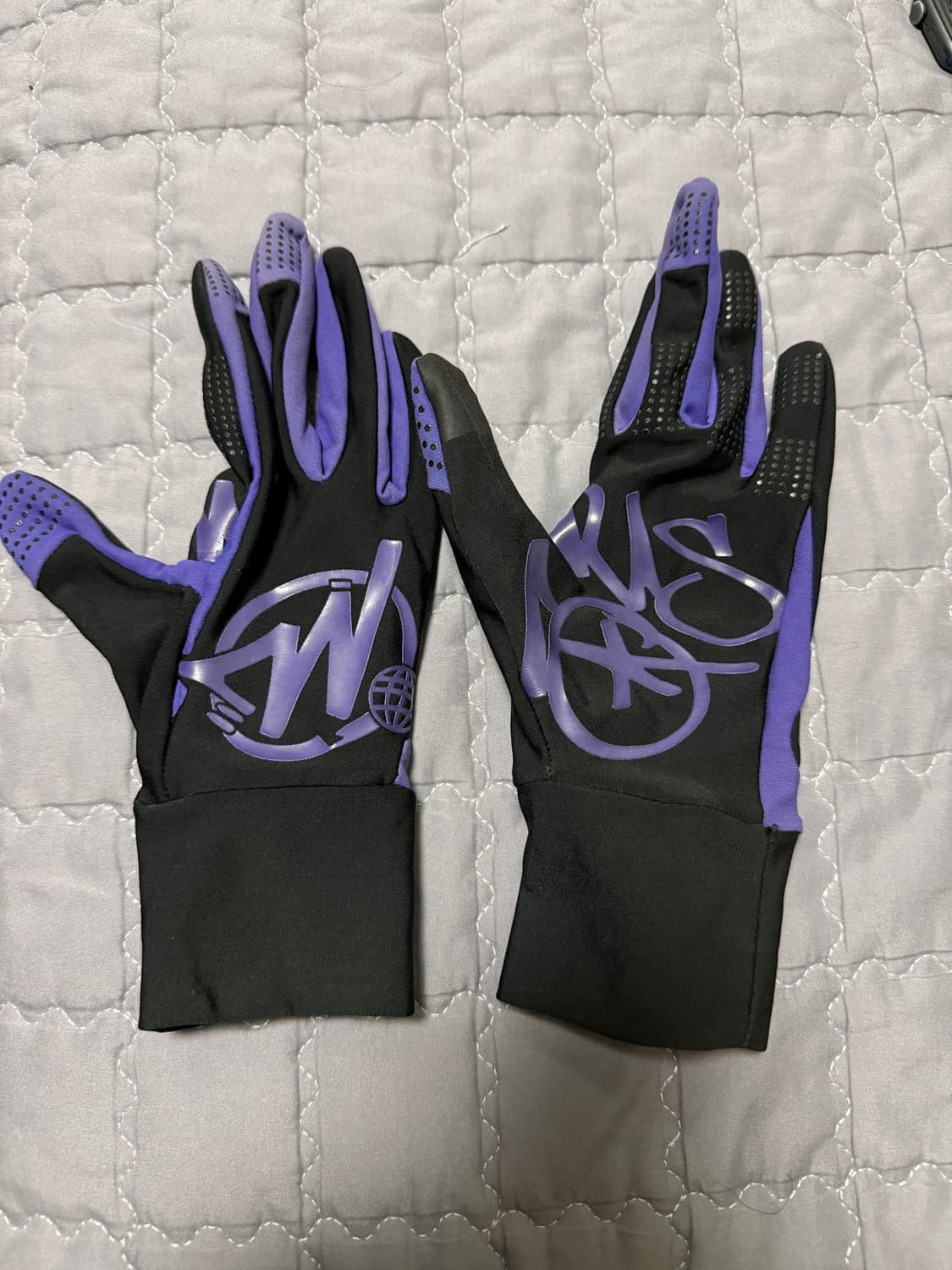 야무진 drill MINUStwø 장갑🟣 상품이미지2