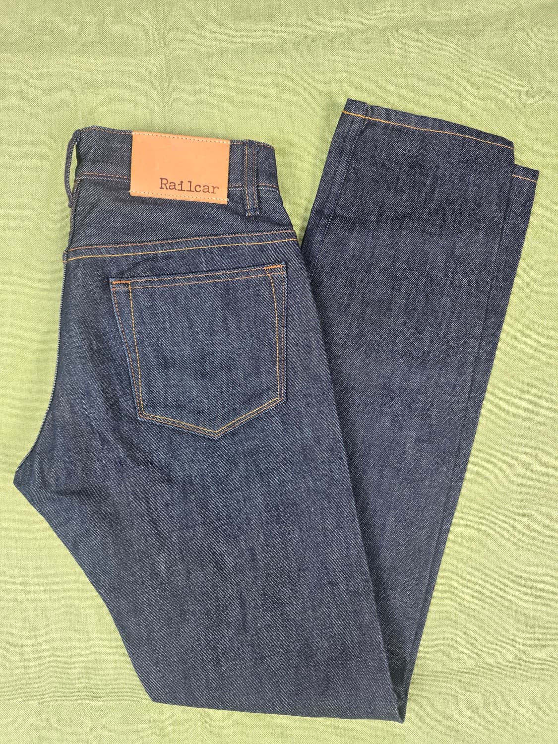 Railcar Finegoods 데님 30사이즈 상품이미지3