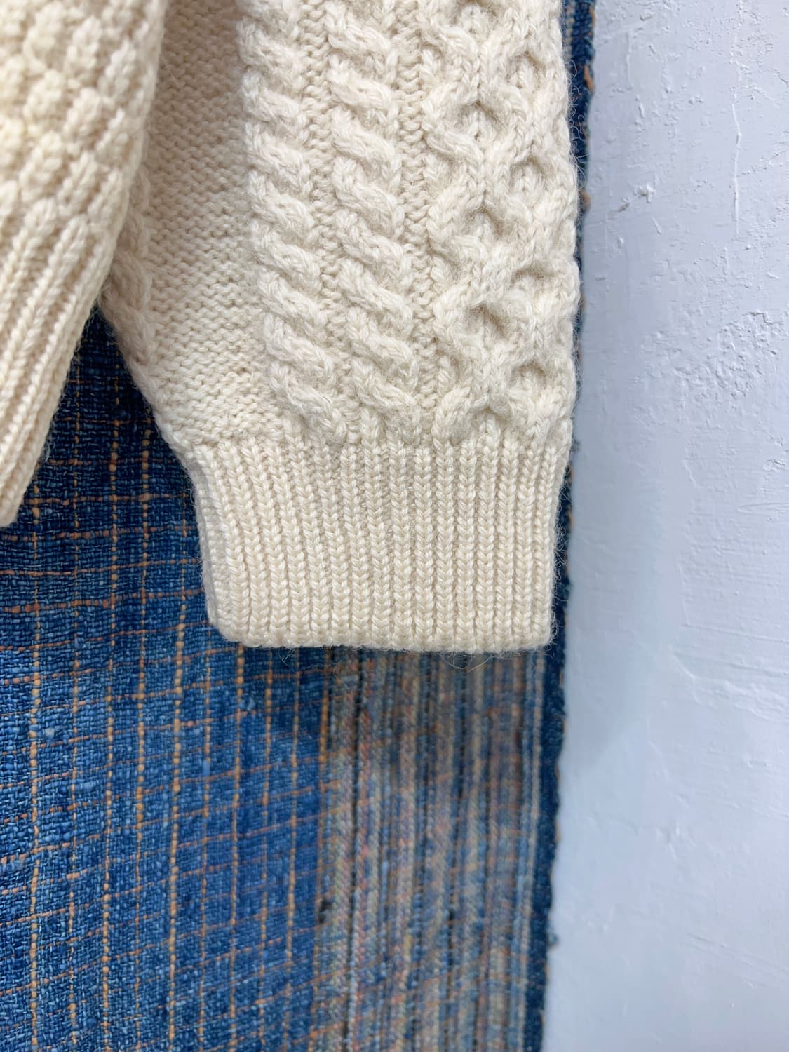 👧🏻Unknown Aran Knitwear 상품이미지5