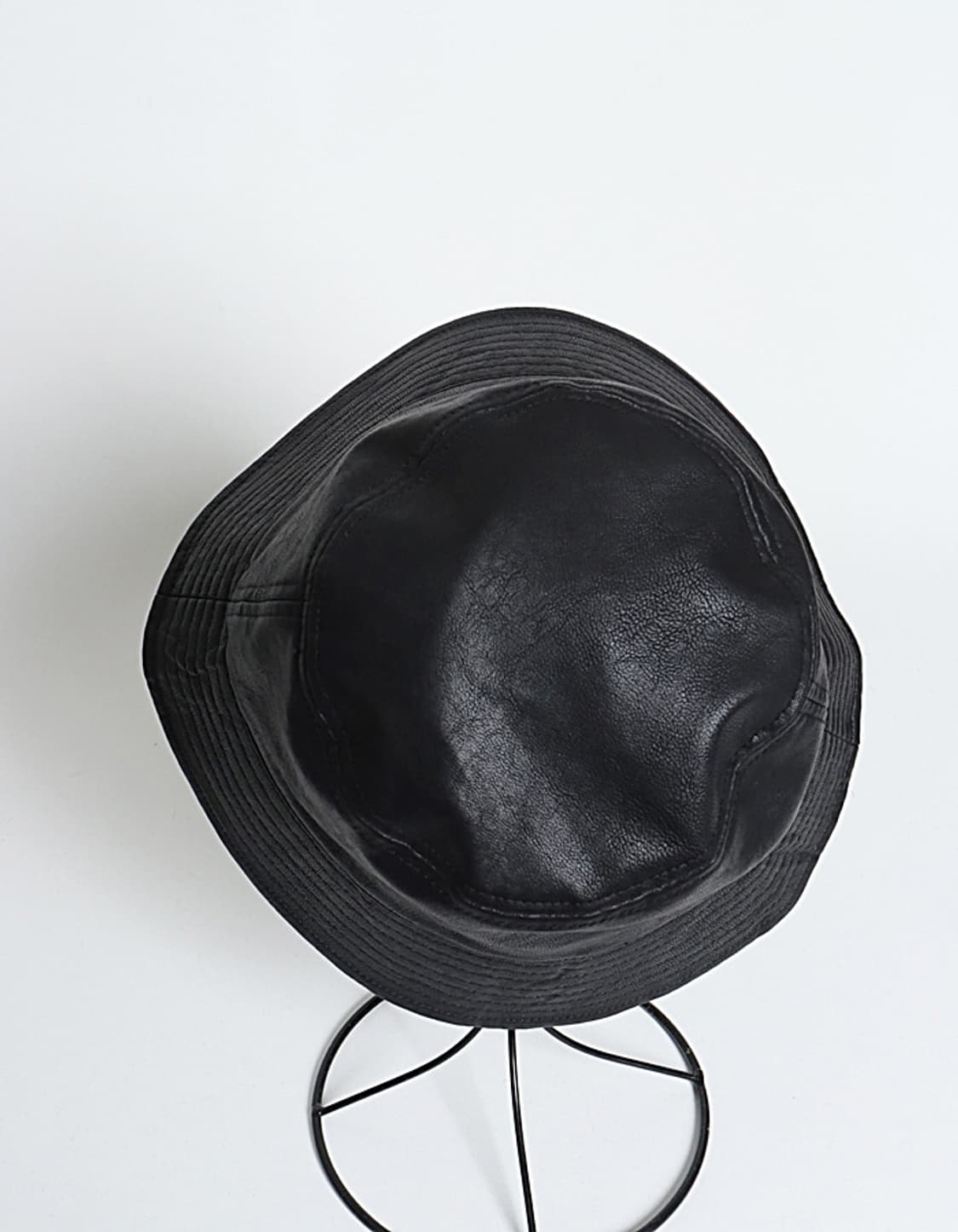 niko and… FauxLeather Bucket Hat 상품이미지4