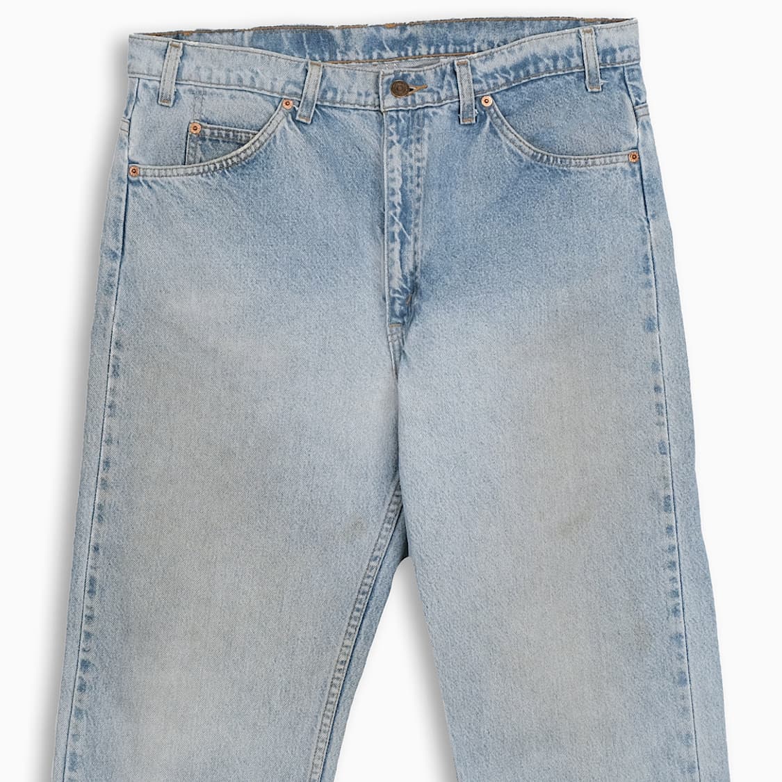 리바이스 505 오렌지탭 연청 90s 36 인치 OR5053898 상품이미지4