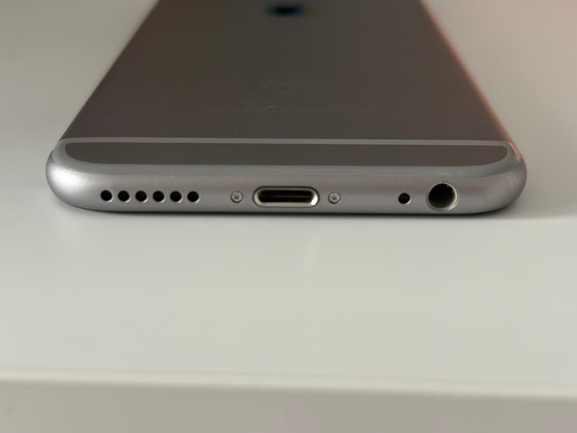 아이폰6s 32GB 스페이스그레이 공기계 무음 카메라 사진용 세컨폰 상품이미지6