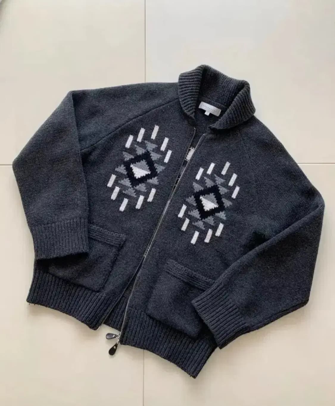 브라운야드 코위찬 가디건 3 판매 카나타  상품이미지1