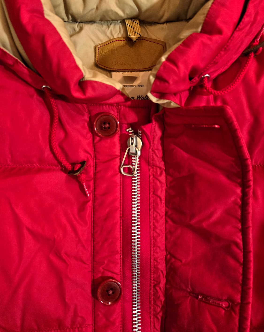 록키마운틴 페더베드x랜덤워크 카라코람 다운 (Karakoram) 상품이미지3