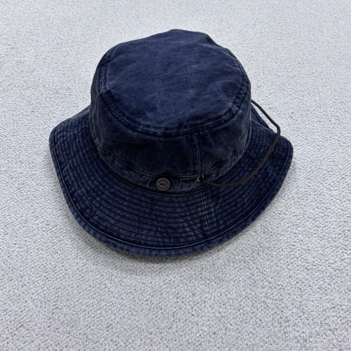 S K2 빈티지 워싱 네이비 데님 버킷햇 0615E 상품이미지1