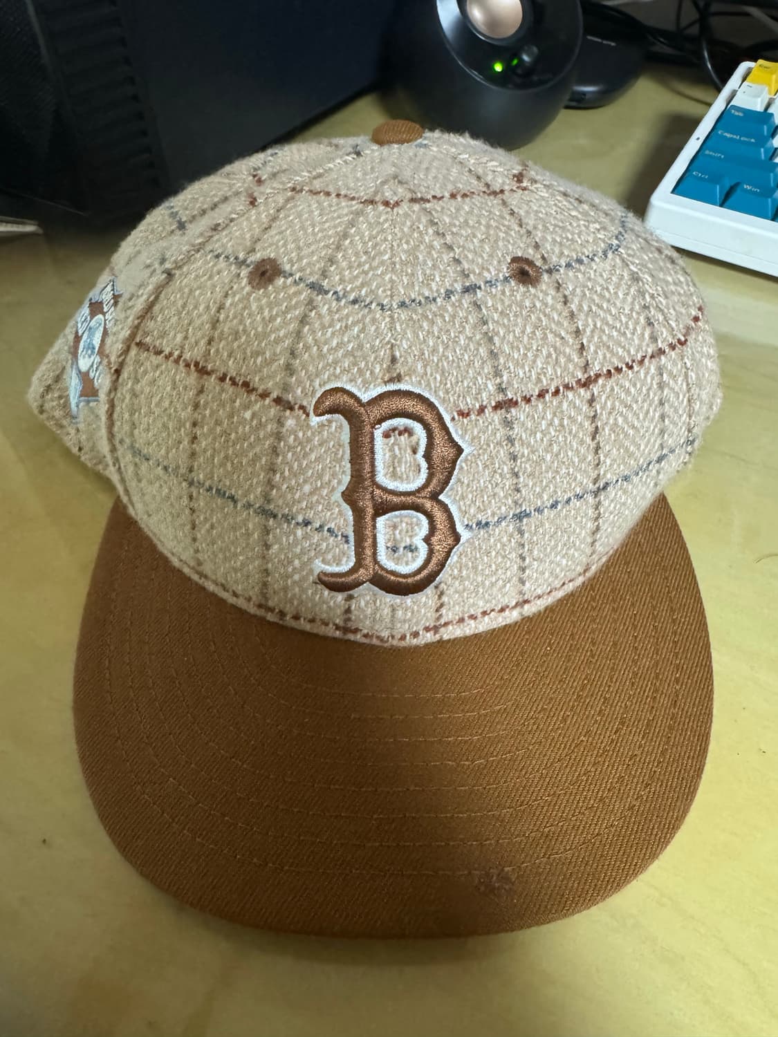 뉴에라 보스턴 레드 삭스 모자[8] 상품이미지1