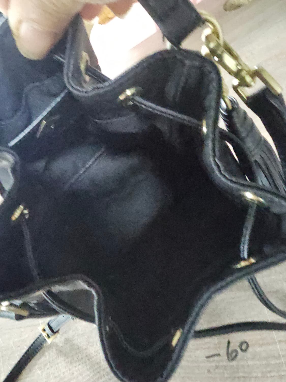 체사레파치오티 복조리 토드 크로스백 상품이미지5