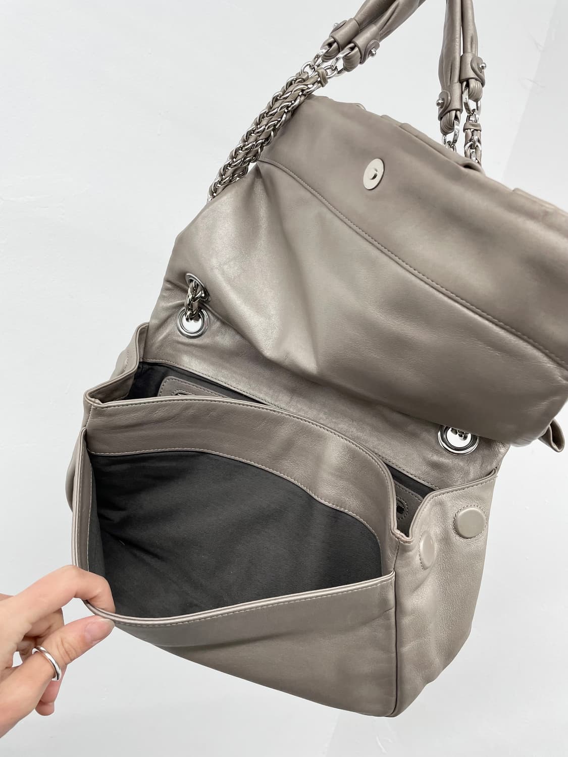 니나리치 페어리 리본 체인백🎀 상품이미지9