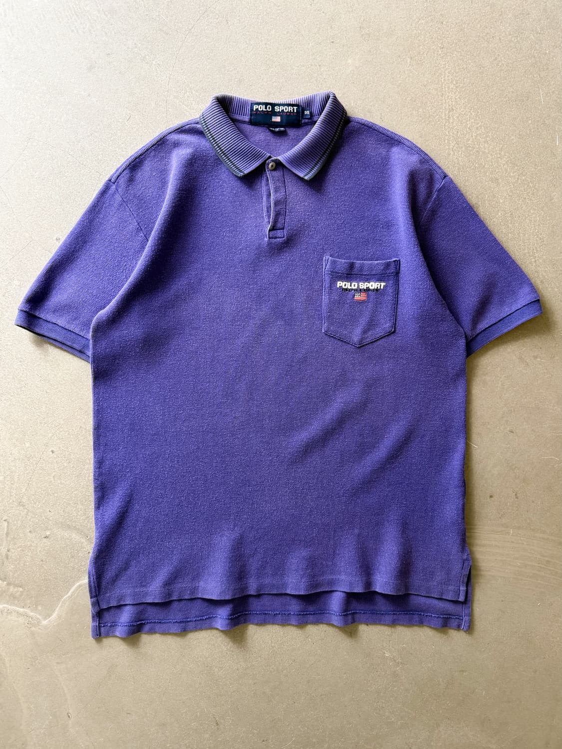 90s Polo Sport Ralph Lauren Polo Shirt 상품이미지1
