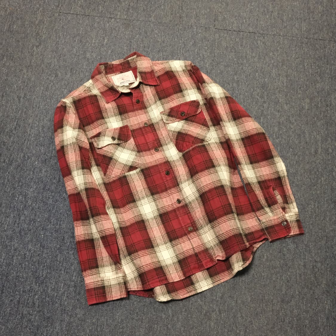 아비렉스 워크셔츠 상품이미지1