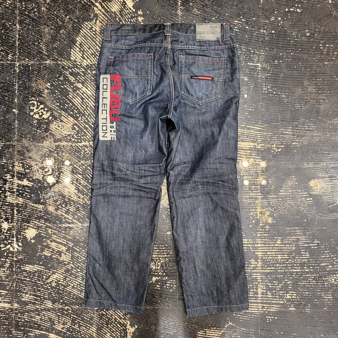 FUBU 청바지 (36) 상품이미지5