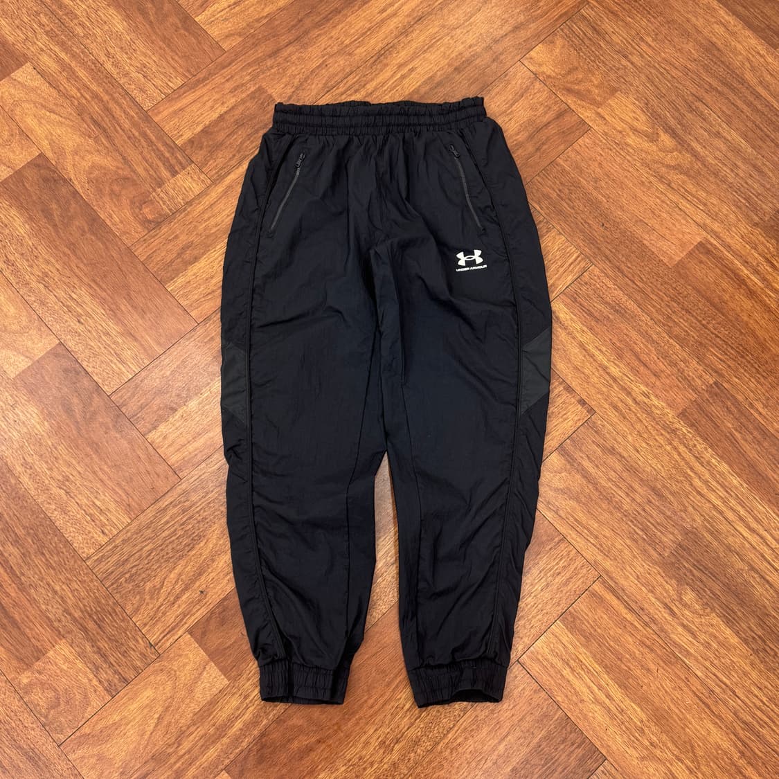 XL 언더아머 우븐 조거 팬츠  상품이미지1