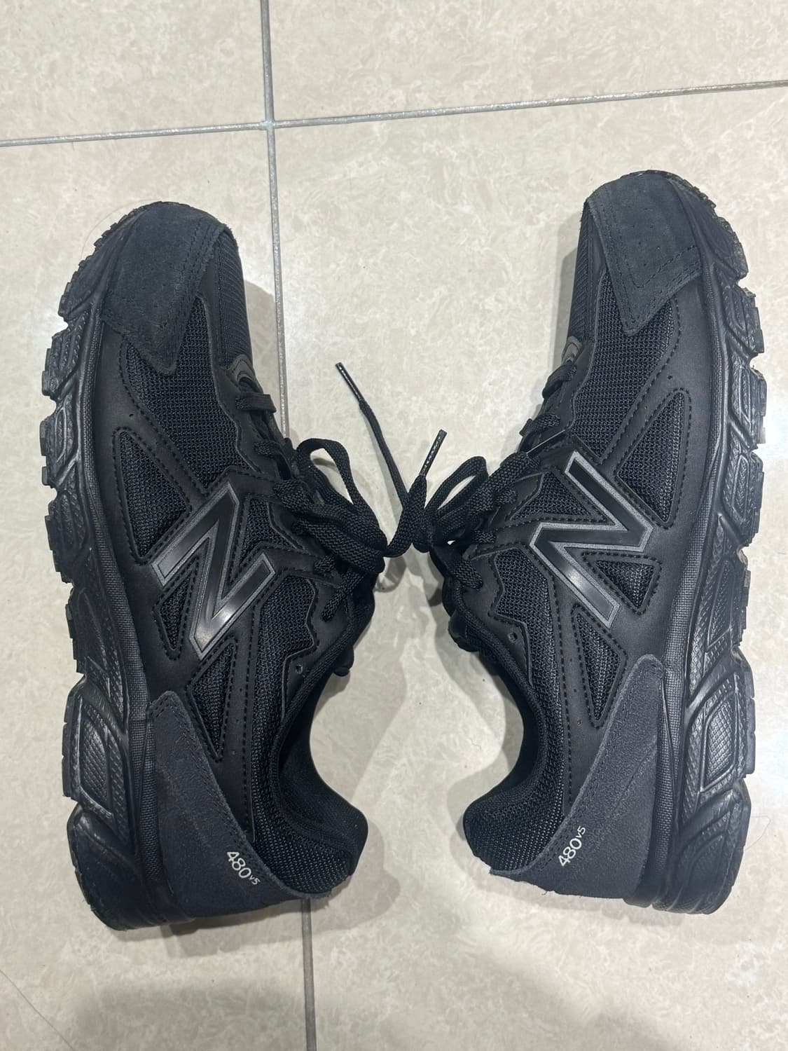 뉴발란스 480v5 블랙 265 상품이미지2