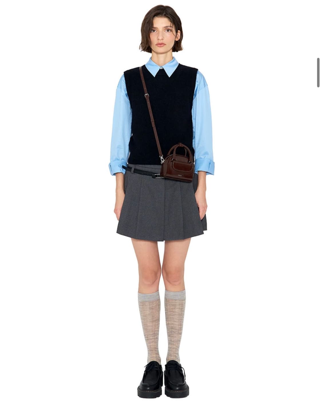 스탠드오일 Chubby Bag Tiny · 츄비백 티니 (마론) 상품이미지3