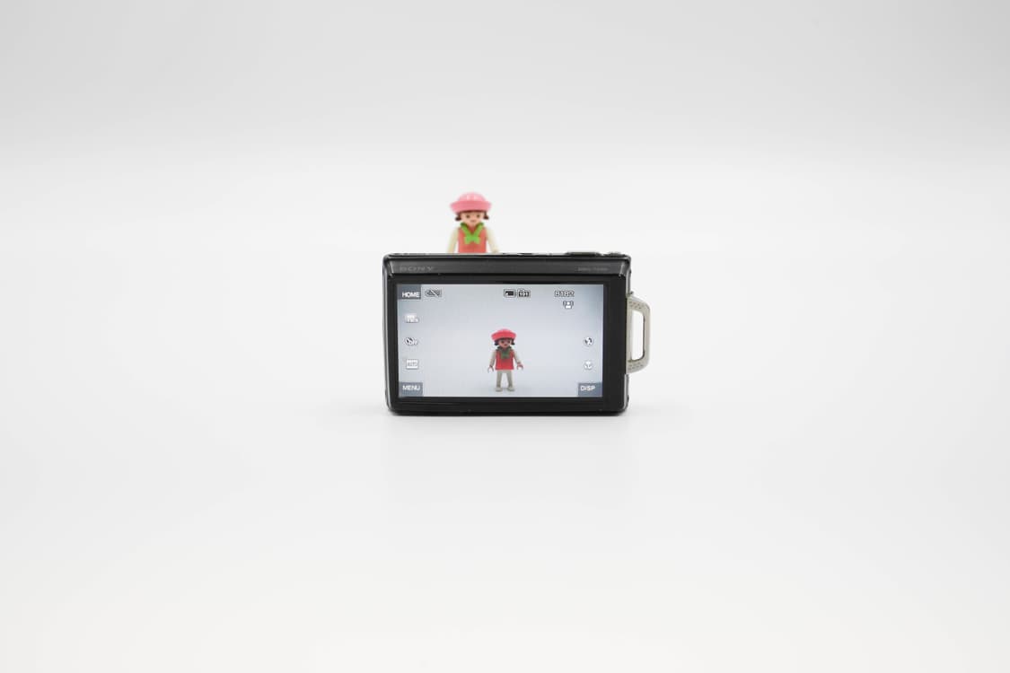 Sony Cybershot T200 (소니 사이버샷 T200) 상품이미지2