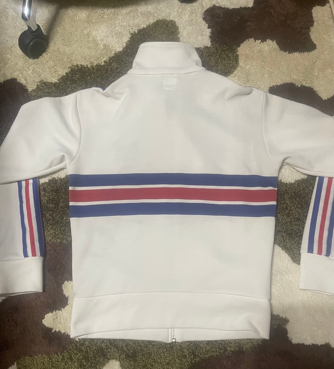 아디다스 신영국 설효림 트랙탑 저지 상품이미지3