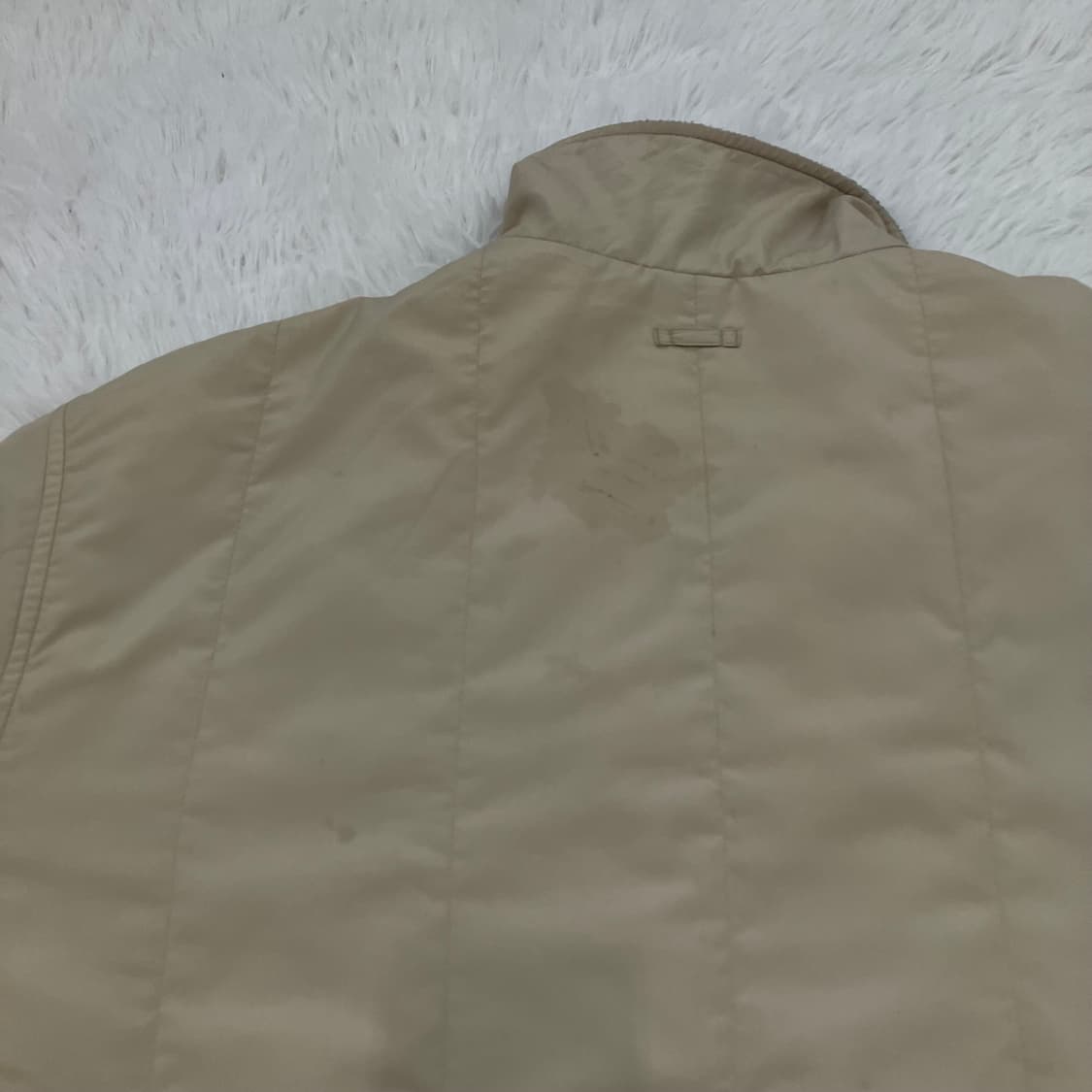 빈티지 챔피언 경량 패딩 853 y2k 스트릿 모리 갸루 일본빈티지 펑키 상품이미지8