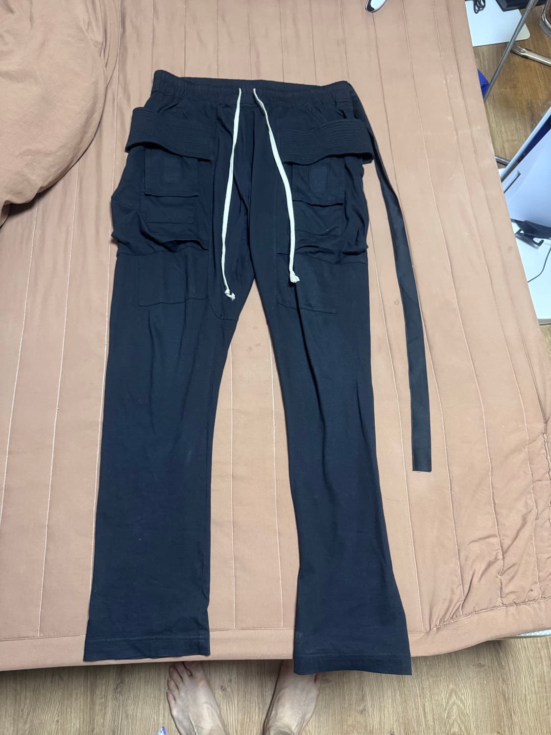 릭오웬스 태권도 팬츠 상품이미지1