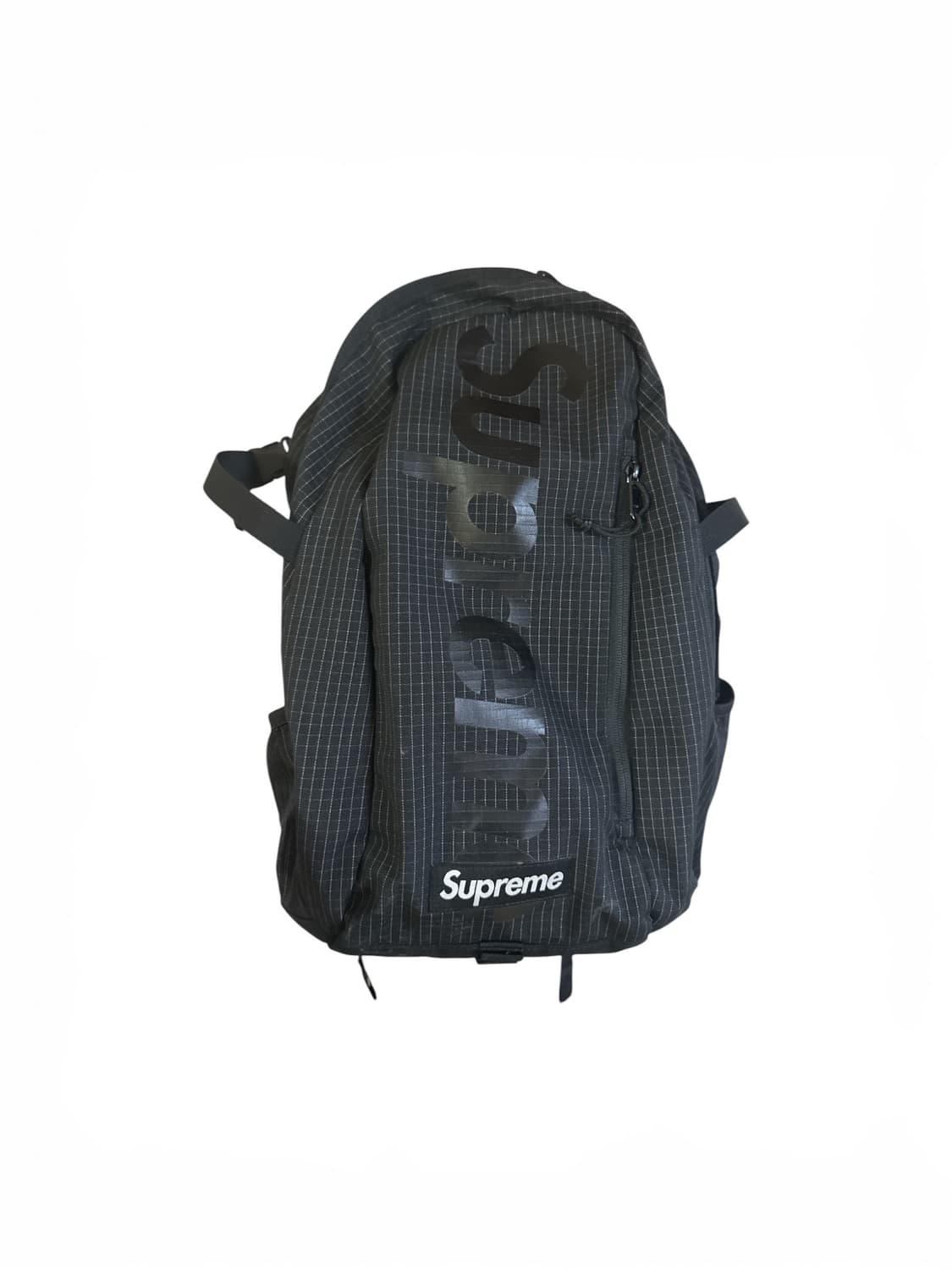 Supreme 24SS backpack black 상품이미지6