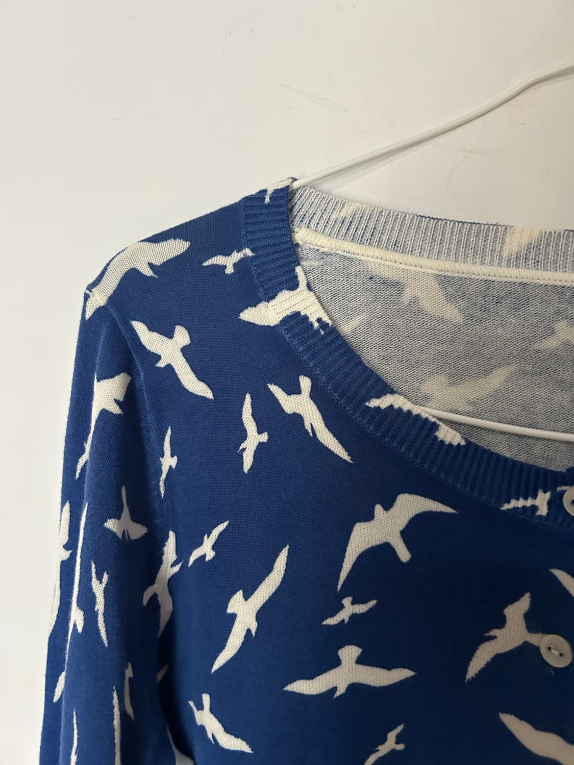 기러기 가디건 상품이미지2